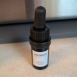 NIB Vintner's Daughter Active Botanical Serum 5ml - Deluxe Sample Size